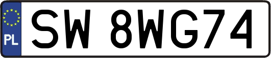 SW8WG74