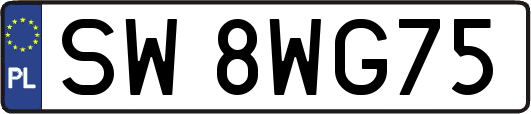 SW8WG75