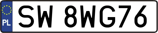 SW8WG76