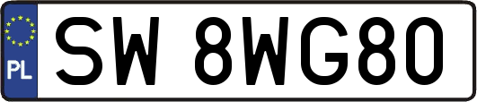 SW8WG80
