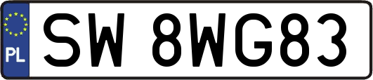 SW8WG83