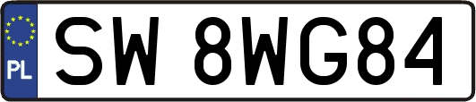 SW8WG84