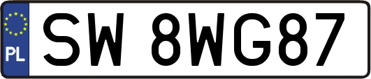 SW8WG87