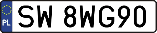 SW8WG90