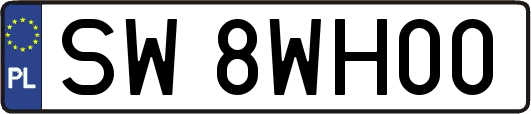 SW8WH00