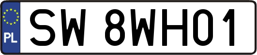 SW8WH01