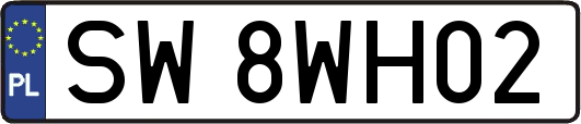 SW8WH02
