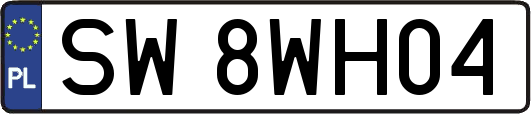 SW8WH04