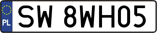 SW8WH05
