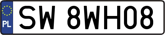 SW8WH08
