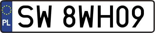 SW8WH09