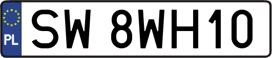 SW8WH10