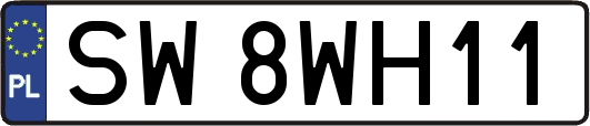 SW8WH11