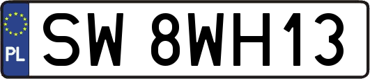 SW8WH13
