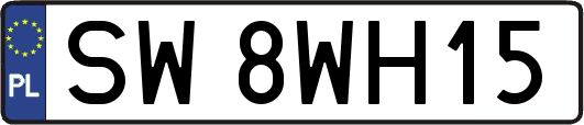 SW8WH15