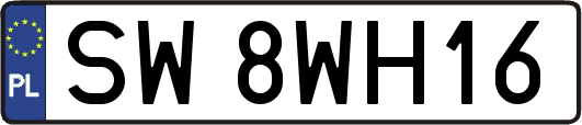 SW8WH16