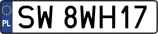 SW8WH17