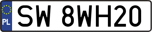 SW8WH20