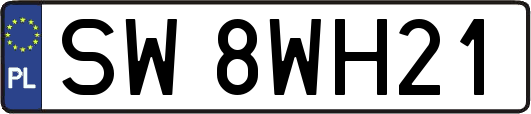 SW8WH21