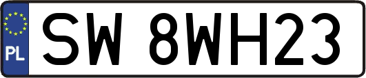 SW8WH23