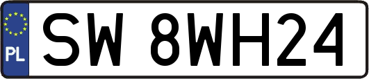 SW8WH24