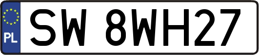 SW8WH27