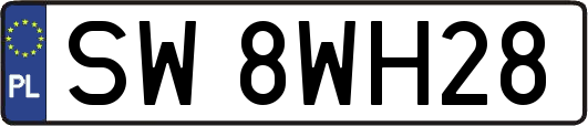 SW8WH28