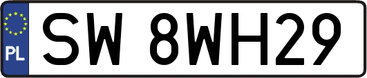 SW8WH29