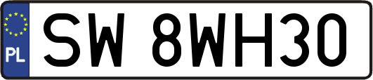 SW8WH30