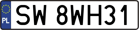 SW8WH31