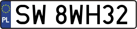 SW8WH32