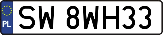 SW8WH33
