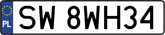 SW8WH34