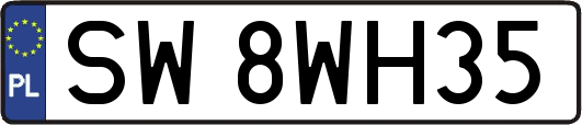 SW8WH35