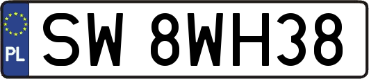 SW8WH38