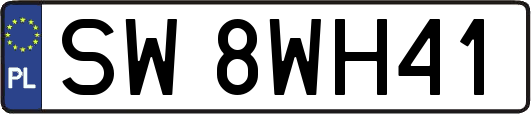 SW8WH41