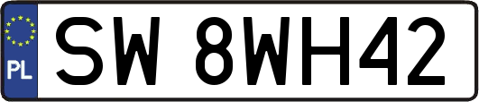 SW8WH42
