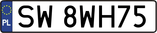 SW8WH75