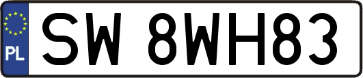 SW8WH83