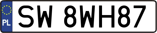 SW8WH87