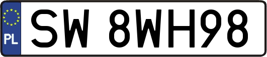 SW8WH98