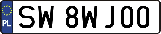 SW8WJ00