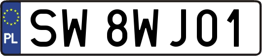 SW8WJ01
