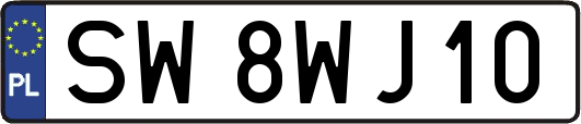 SW8WJ10