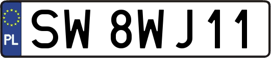 SW8WJ11