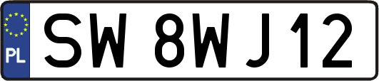 SW8WJ12