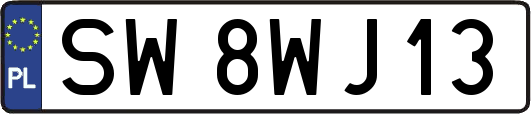 SW8WJ13