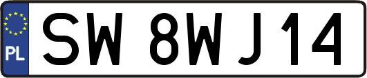SW8WJ14