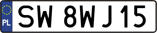 SW8WJ15