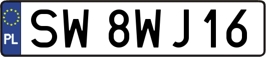 SW8WJ16